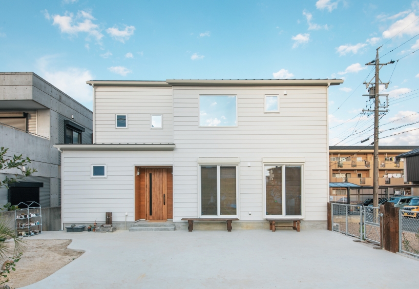 自由設計×厳選された標準仕様